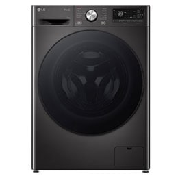 Waschmaschine Schwarz (A-10%*, 11 kg, 1.350 U./Min.) mit AI DD® & TurboWash®360° | F4WR701YB