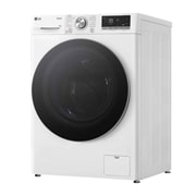 Weiß Waschmaschine mit Bullaugenring 1400 F4WR7031 13 | kg F4WR7031 Kapazität - DE U./Min. silber | | EEK | | LG mit A