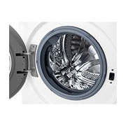 LG Waschmaschine mit AI DD®| 8 kg | Energieeffizienzklasse C | 1.400 U./Min.| Steam | 6 Motion®| Neue Wohlfühl-Trommel, F4WV308S0