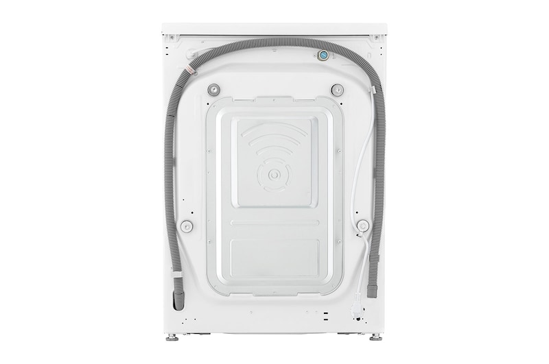 LG Waschmaschine mit AI DD®| 8 kg | Energieeffizienzklasse C | 1.400 U./Min.| Steam | 6 Motion®| Neue Wohlfühl-Trommel, F4WV308S0