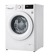 LG Waschmaschine mit AI DD® | 9 kg | Energieeffizienzklasse B | 1.400 U./Min.| Steam | 6 Motion®| Neue Wohlfühl-Trommel, F4WV309S0