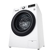 LG Waschmaschine | 9kg | Energieeffizienzklasse B | AI DD® | Steam, F4WV309SB