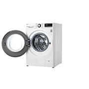 LG Waschmaschine | 9kg | Energieeffizienzklasse B | AI DD® | Steam, F4WV309SB
