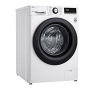 LG Waschmaschine | 9kg | Energieeffizienzklasse B | AI DD® | Steam, F4WV309SB