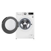 LG Waschmaschine | 9kg | Energieeffizienzklasse B | AI DD® | Steam, F4WV309SB
