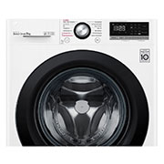 LG Waschmaschine | 9kg | Energieeffizienzklasse B | AI DD® | Steam, F4WV309SB
