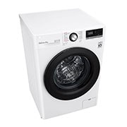 LG Waschmaschine | 9kg | Energieeffizienzklasse B | AI DD® | Steam, F4WV309SB