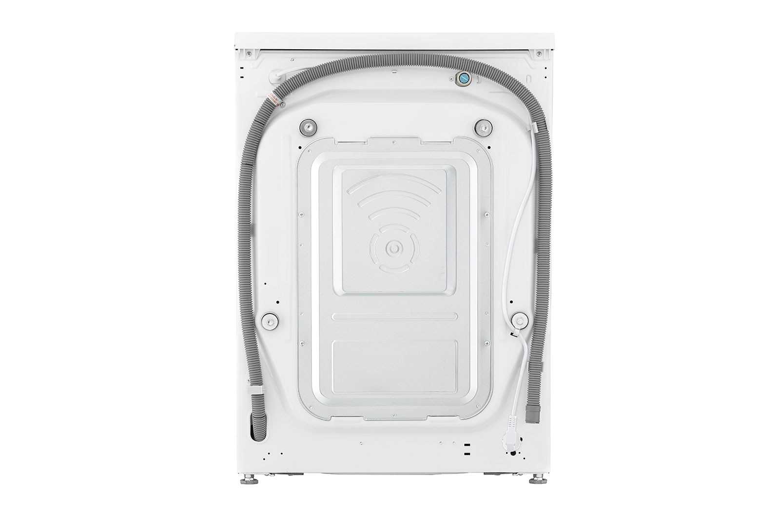 LG Waschmaschine | 10,5 kg | Energieeffizienzklasse B | AI DD® | Steam, F4WV310SB