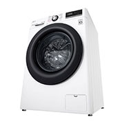 LG Waschmaschine | 10,5 kg | Energieeffizienzklasse B | AI DD® | Steam, F4WV310SB