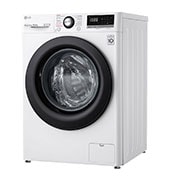 LG Waschmaschine | 10,5 kg | Energieeffizienzklasse B | AI DD® | Steam, F4WV310SB