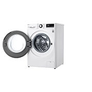 LG Waschmaschine | 10,5 kg | Energieeffizienzklasse B | AI DD® | Steam, F4WV310SB