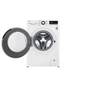 LG Waschmaschine | 10,5 kg | Energieeffizienzklasse B | AI DD® | Steam, F4WV310SB