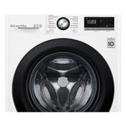 LG Waschmaschine | 10,5 kg | Energieeffizienzklasse B | AI DD® | Steam, F4WV310SB