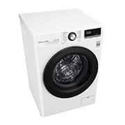 LG Waschmaschine | 10,5 kg | Energieeffizienzklasse B | AI DD® | Steam, F4WV310SB