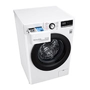 LG Waschmaschine | 10,5 kg | Energieeffizienzklasse B | AI DD® | Steam, F4WV310SB