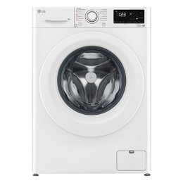 Waschmaschine | 8 kg | Energieeffizienzklasse A | 1.400 U./Min. | AI DD® | Steam | TurboWash® 360° | F4WV3183