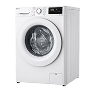 LG Waschmaschine | 8 kg | Energieeffizienzklasse A | 1.400 U./Min. | AI DD® | Steam | TurboWash® 360° | F4WV3183, F4WV3183