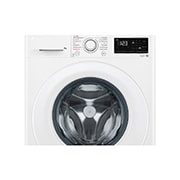 LG Waschmaschine | 8 kg | Energieeffizienzklasse A | 1.400 U./Min. | AI DD® | Steam | TurboWash® 360° | F4WV3183, F4WV3183