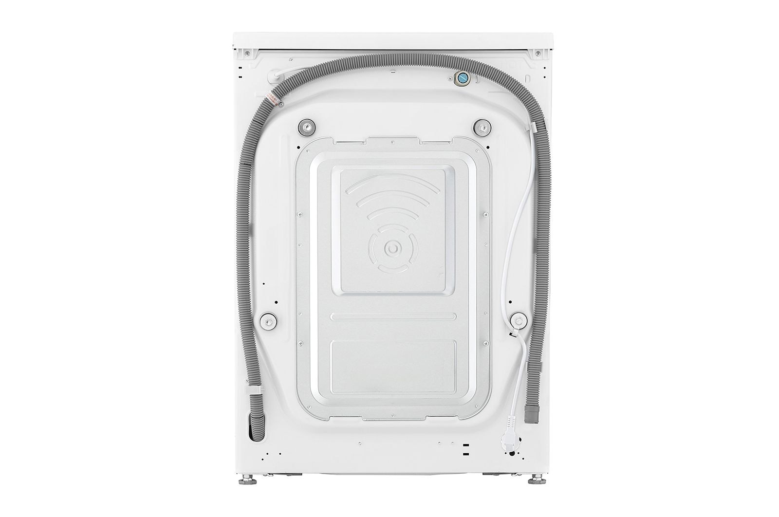 LG Waschmaschine | 8 kg | Energieeffizienzklasse A | 1.400 U./Min. | AI DD® | Steam | TurboWash® 360° | F4WV3183, F4WV3183