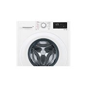 LG Waschmaschine mit 9 kg Kapazität | Energieeffizienzklasse A | 1.400 U./Min. | Weiß mit weißem Bullaugenring  |  F4WV3193, F4WV3193