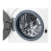 LG Waschmaschine mit 10,5 kg Kapazität I Energieeffizienzklasse B I 1.400 U./Min. I Weiß I F4WV31X3G, F4WV31X3G