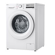 LG Waschmaschine mit 10,5 kg Kapazität I Energieeffizienzklasse B I 1.400 U./Min. I Weiß I F4WV31X3G, F4WV31X3G