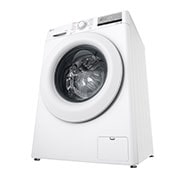 LG Waschmaschine mit 10,5 kg Kapazität I Energieeffizienzklasse B I 1.400 U./Min. I Weiß I F4WV31X3G, F4WV31X3G