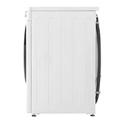 LG Waschmaschine mit 10,5 kg Kapazität I Energieeffizienzklasse B I 1.400 U./Min. I Weiß I F4WV31X3G, F4WV31X3G