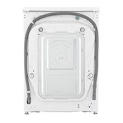 LG Waschmaschine mit 10,5 kg Kapazität I Energieeffizienzklasse B I 1.400 U./Min. I Weiß I F4WV31X3G, F4WV31X3G