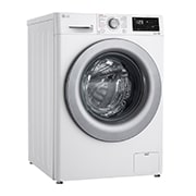 LG Waschmaschine | 8 kg | Energieeffizienzklasse A | AI DD® | Steam | 1.400 U./Min.| TurboWash® 360° | F4WV3284, F4WV3284