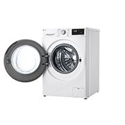 LG Waschmaschine | 8 kg | Energieeffizienzklasse A | AI DD® | Steam | 1.400 U./Min.| TurboWash® 360° | F4WV3284, F4WV3284