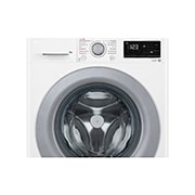 LG Waschmaschine | 8 kg | Energieeffizienzklasse A | AI DD® | Steam | 1.400 U./Min.| TurboWash® 360° | F4WV3284, F4WV3284