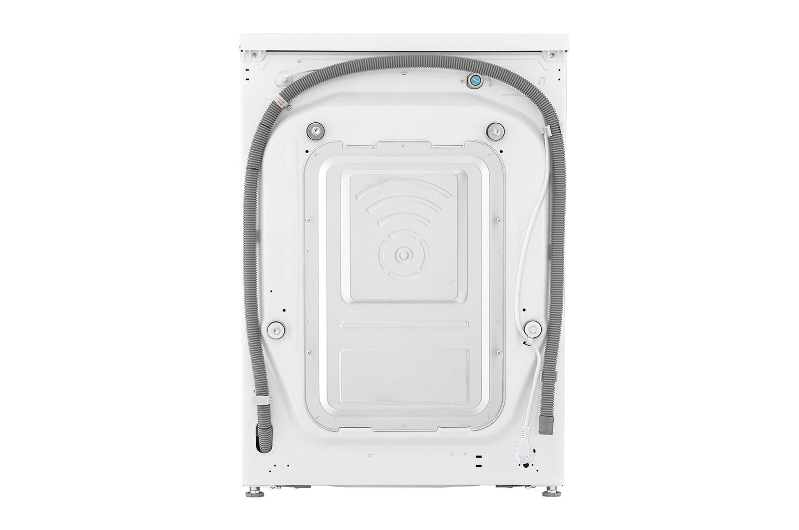 LG Waschmaschine | 8 kg | EEK A | AI DD® | Steam | 1.400 U./Min.| TurboWash® 360° | F4WV3284, F4WV3284