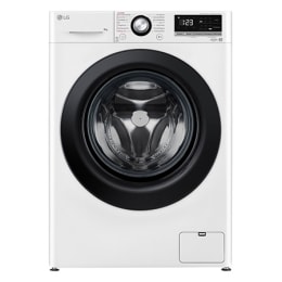Waschmaschine Weiß (A, 8 kg, 1.360 U./Min.) mit AI DD® & TurboWash®360° | F4WV4085