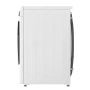 LG Waschmaschine | 8 kg | Energieeffizienzklasse D | AI DD® | Steam, F4WV408S0