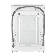 LG Waschmaschine | 9 kg | Energieeffizienzklasse D | AI DD® | Steam, F4WV409S1
