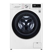 Vorderseite von Waschmaschine | 8 kg | Energieeffizienzklasse D | AI DD® | Steam V4W800
