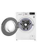 LG Waschmaschine | 8 kg | Energieeffizienzklasse D | AI DD® | Steam, V4W800