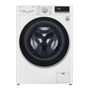 Vorderseite von Waschmaschine | 8 kg | Energieeffizienzklasse C | AI DD® | Steam F4WV508S1