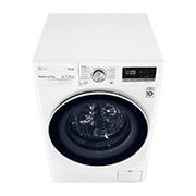 LG Waschmaschine mit AI DD®  | 12 kg | Energieeffizienzklasse B | 1.400 U./Min. | Steam | Add Item | Neue Wohlfühl-Trommel | Wi-Fi-Funktion, F4WV512P0