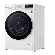 LG Waschmaschine mit AI DD®  | 12 kg | Energieeffizienzklasse B | 1.400 U./Min. | Steam | Add Item | Neue Wohlfühl-Trommel | Wi-Fi-Funktion, F4WV512P0
