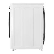 LG Waschmaschine mit AI DD®  | 12 kg | Energieeffizienzklasse B | 1.400 U./Min. | Steam | Add Item | Neue Wohlfühl-Trommel | Wi-Fi-Funktion, F4WV512P0