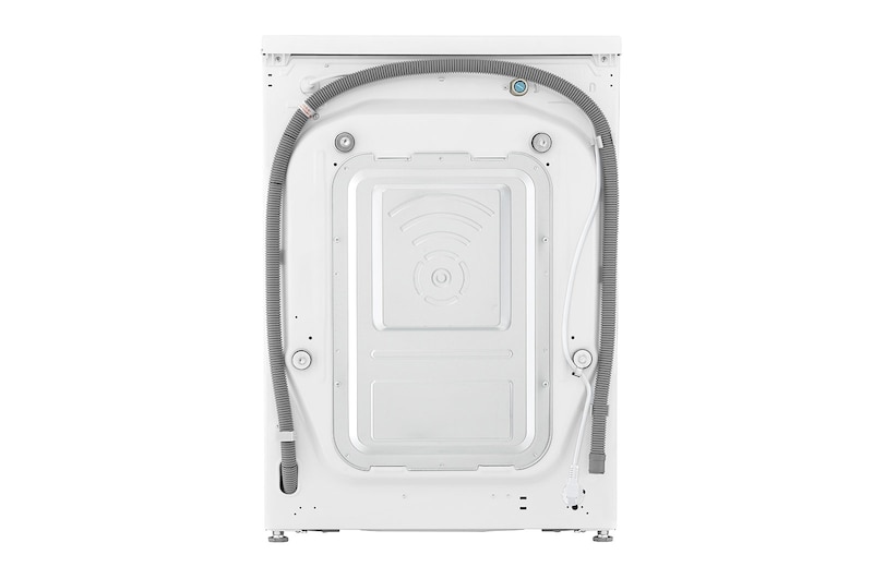 LG Waschmaschine mit AI DD® | 9 kg | Energieeffizienzklasse B | 1.400 U./Min. | Steam | TurboWash® | Neue Wohlfühl-Trommel | Wi-Fi-Funktion, F4WV591
