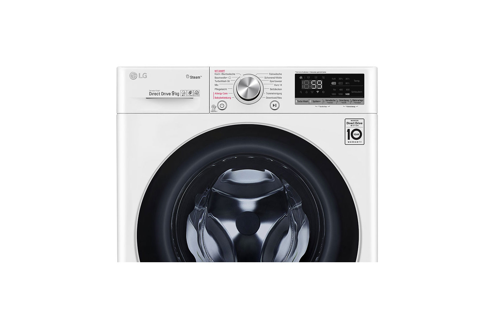 LG F4WV609S1, F4WV609S1