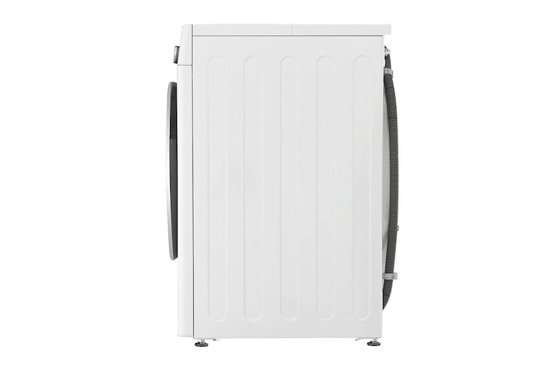 LG Waschmaschine | 8kg | AI DD™ | Steam, F4WV708P1