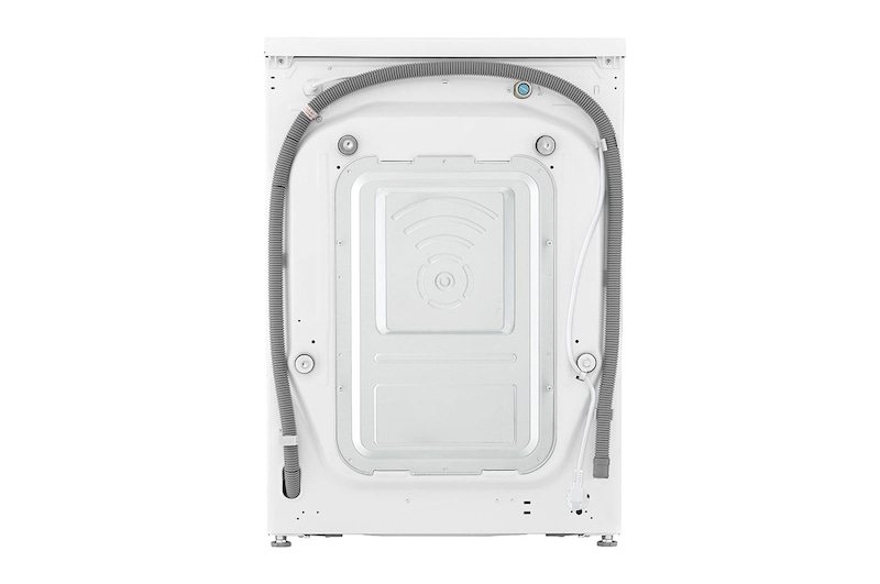 LG Waschmaschine | 8kg | AI DD™ | Steam, F4WV708P1