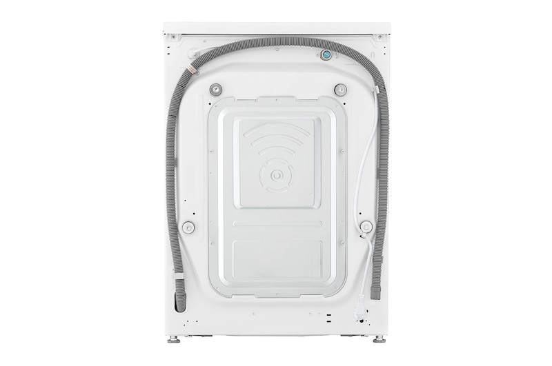 LG Waschmaschine | 8 kg | Energieeffizienzklasse A | AI DD®  | Steam | TurboWash®  360°, F4WV708P2E