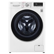 Vorderseite von Waschmaschine | 9 kg | AI DD™ | Steam&#43;™ F4WV709P1