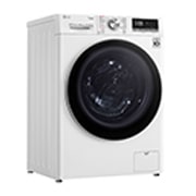 LG Waschmaschine | 10 kg | AI DD™ | Steam+™ | TurboWash™ | Aqualock | Neue Wohlfühl-Trommel, F4WV710P1