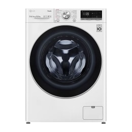 Waschmaschine mit AI DD® | 10,5 kg | Energieeffizienzklasse A | 1.400 U./Min. | Steam | TurboWash® 360° | Wi-Fi-Funktion 